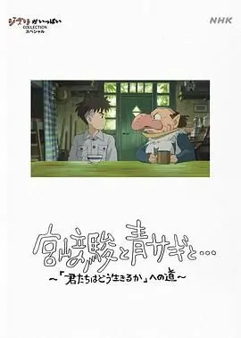 宫崎骏的《苍鹭与少年》：一场催人泪下的成年礼，看哭所有人！